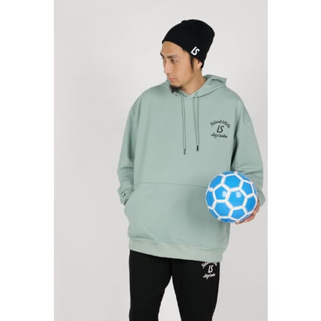 LUZeSOMBRA LD PULLOVER PARKA