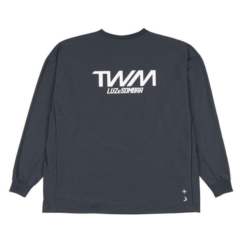 【極美品/LUZeSombra】TWM テッククルートップ L LUZeSOMBRA TWM DRY L/S CREW TOP | FUTSAL SHOP S