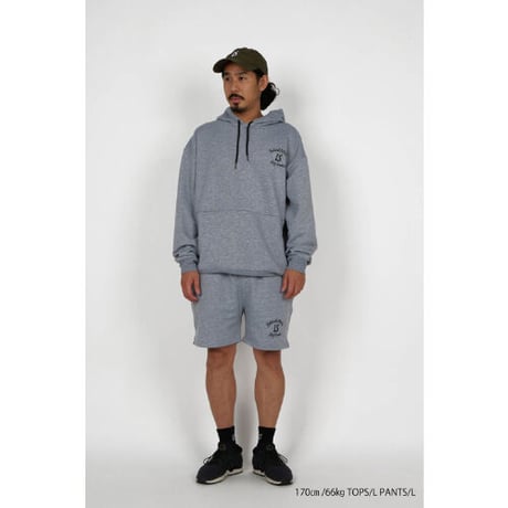 LUZeSOMBRA LD PULLOVER PARKA