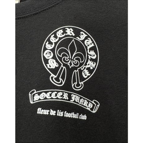 SOCCERJUNKY Lily+5 長袖TEE