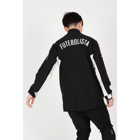 LUZeSOMBRA LS LOGO DRY HALFZIP