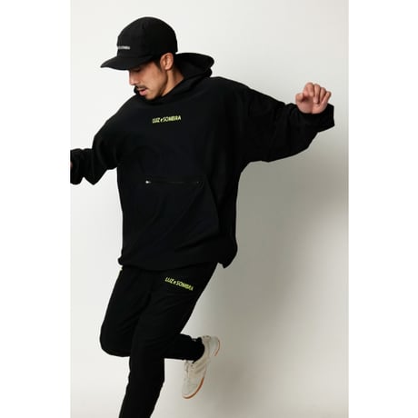 LUZeSOMBRA NAVIGATORS ANORAK TOP
