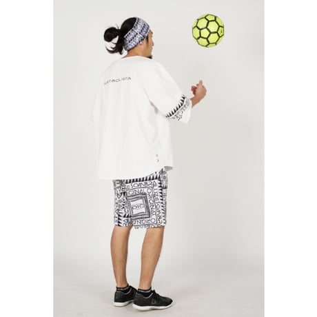 LUZeSOMBRA FD ONE COTTON 7SLEEVE TEE