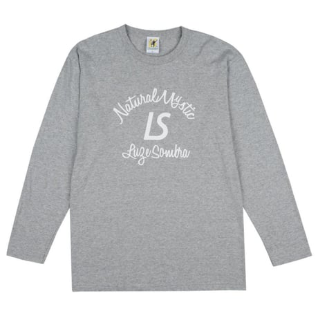 LUZeSOMBRA NATURAL MYSTIC LONG T SHIRT