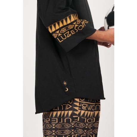 LUZeSOMBRA FD ONE COTTON 7SLEEVE TEE
