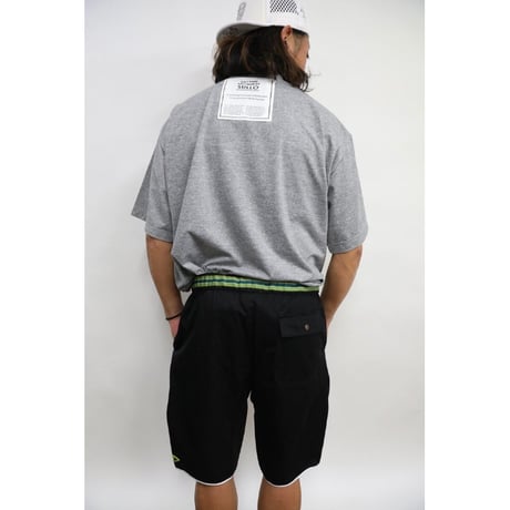 SULLO BARREL SHORTS