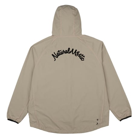 LUZeSOMBRA OAO TUSSAH NYLON FULL ZIP JKT