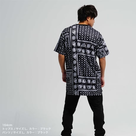 SOCCERJUNKY いばら姫犬+1 ビックシルエットワークアウトシャツ