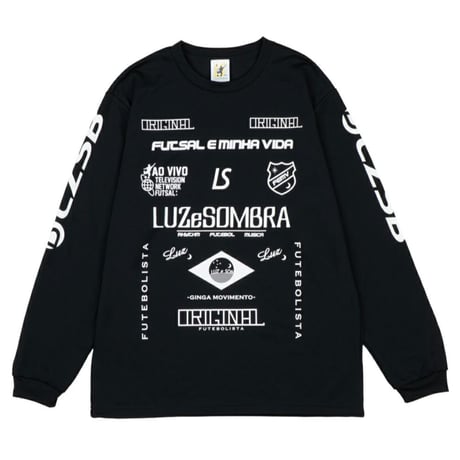 LUZeSOMBRA Jr 1D TROLL L/S PRA SHIRT