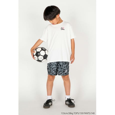 LUZeSOMBRA Jr OAO 舌出し ORGANIC TEE