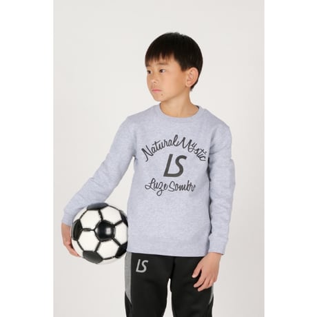 LUZeSOMBRA Jr. NATURAL MYSTIC CREW SWEAT