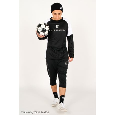 LUZeSOMBRA SUPER SLIMFIT 6LENGTH PANTS