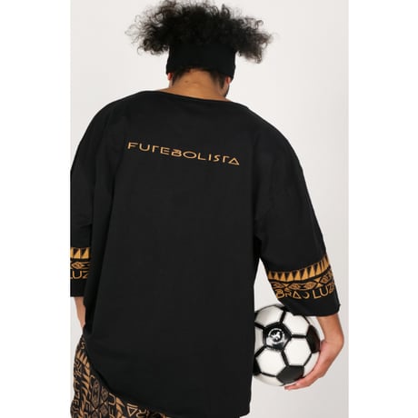 LUZeSOMBRA FD ONE COTTON 7SLEEVE TEE