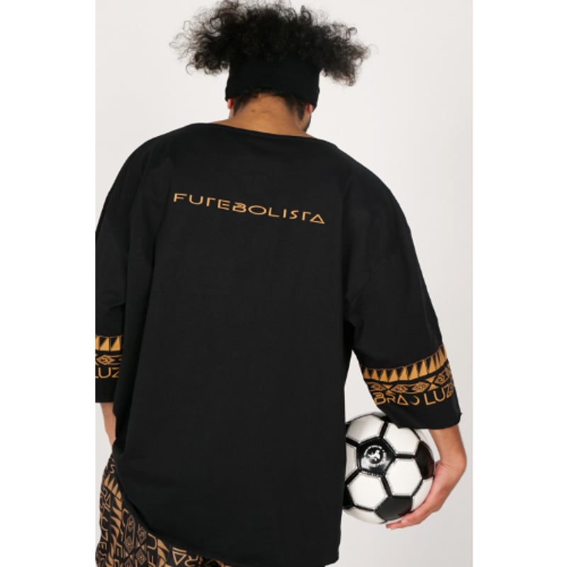 LUZeSOMBRA FD ONE COTTON 7SLEEVE TEE | FUTSAL S