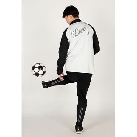 LUZeSOMBRA LS 2WAY HALF ZIP TOP