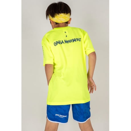 LUZeSOMBRA Jr CARNAVAL PRACTICE SHIRT