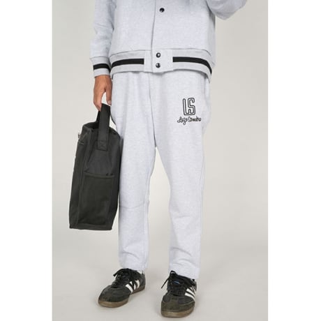 LUZeSOMBRA OAO SLIM HEAVY SWEAT LONG PANTS