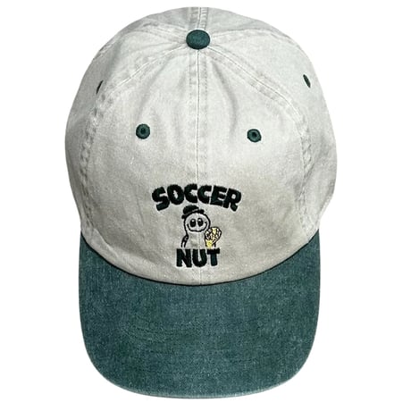 SOCCERJUNKY 世界トロフィー +2 CAP