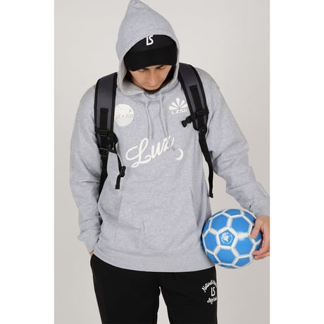 LUZeSOMBRA STANDARD PULLOVER PARKA