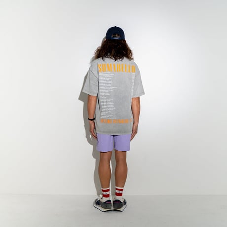 SULLO VINTAGE TOUR TEE