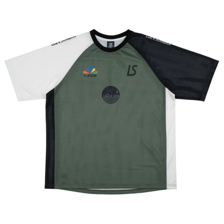 LUZeSOMBRA OAO CRAZY MESH PRA SHIRT