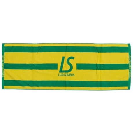 LUZeSOMBRA LS BORDER FACE TOWEL