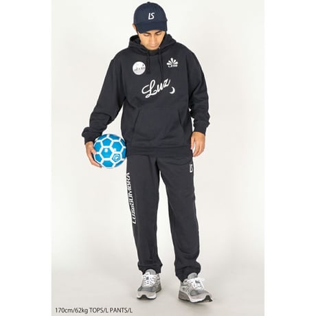 LUZeSOMBRA STANDARD PULLOVER PARKA