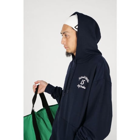 LUZeSOMBRA LD PULLOVER PARKA