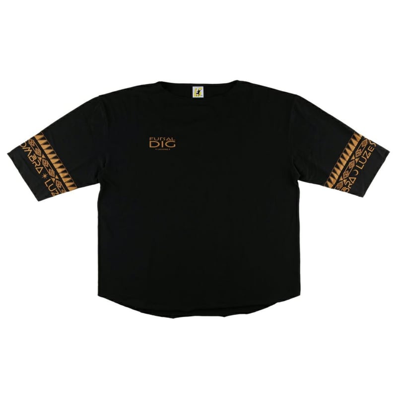 LUZeSOMBRA FD ONE COTTON 7SLEEVE TEE | FUTSAL S