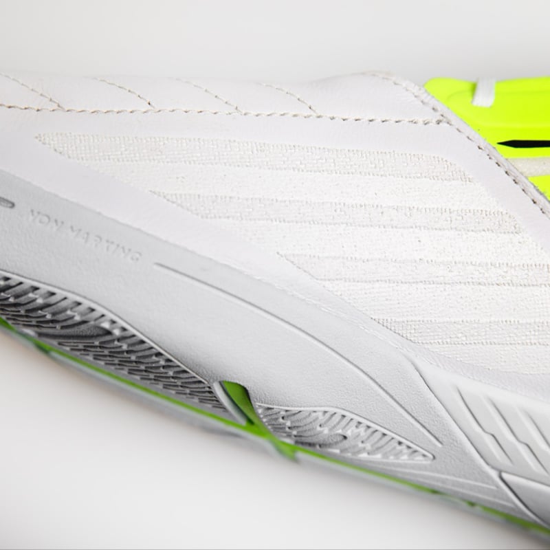 KIPSTA GINKA PRO ID WHITE | FUTSAL SHOP SoL Sor