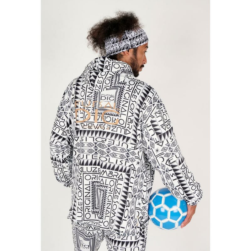 ルースイソンブラ FD ONE THICK PULLOVER PARKA ルースイソンブラ FD