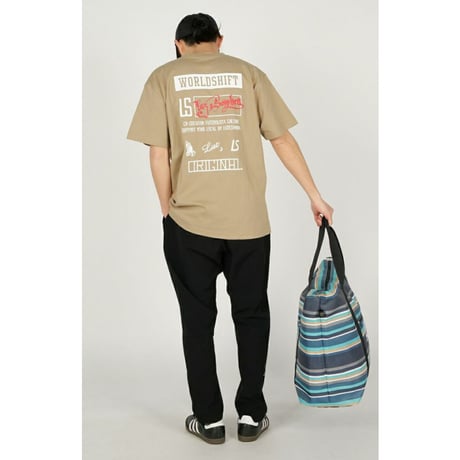 LUZeSOMBRA STRETCH MOVE LONG PANTS 2