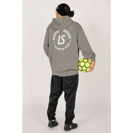 LUZeSOMBRA CONFLITO PULLOVER PARKA