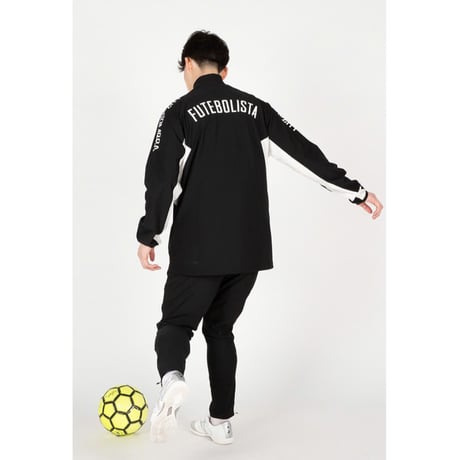 LUZeSOMBRA LS LOGO DRY HALFZIP
