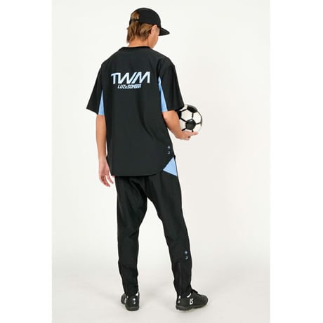 LUZeSOMBRA TWM DRY ROUND TEE