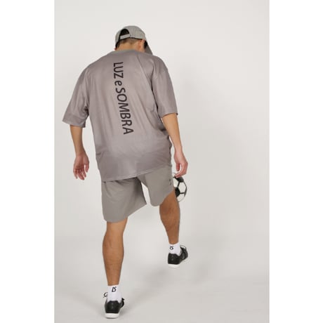 LUZeSOMBRA EXPLORER MESH SHORTSLEEVE TEE
