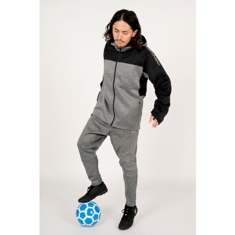 LUZeSOMBRA SINGLEFACE JERSEY SARROUEL PANTS