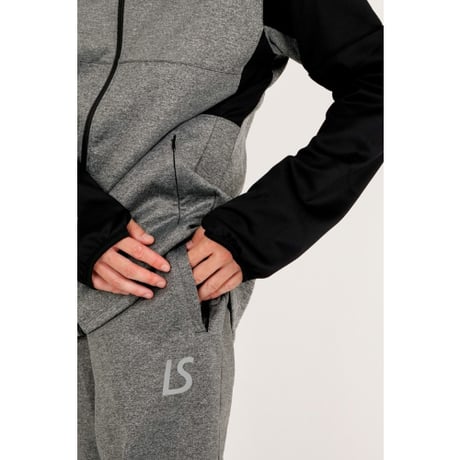 LUZeSOMBRA SINGLEFACE JERSEY SARROUEL PANTS