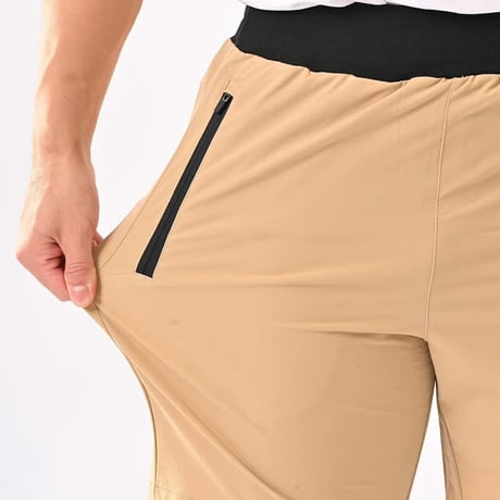 DALPONTE 4WAYストレッチソフトシェルショーツ