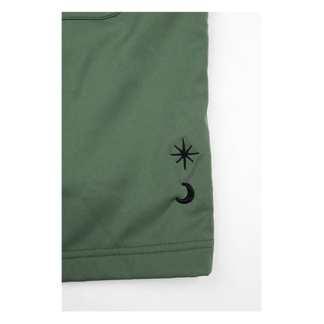 LUZeSOMBRA ACTIVE STRETCH SHORTS