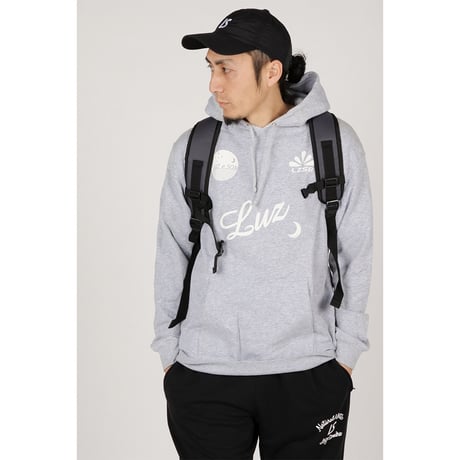 LUZeSOMBRA STANDARD PULLOVER PARKA