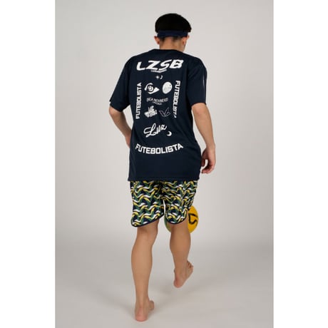 LUZeSOMBRA BF PRACTICE SHIRT