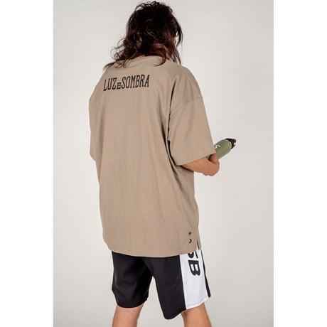 LUZeSOMBRA OAO NATURAL MYSTIC TOUR ORGANIC TEE