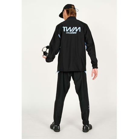 LUZeSOMBRA TWM DRY HALFZIP TOP