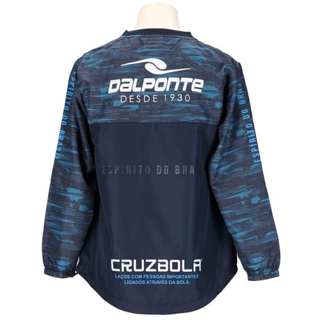 DALPONTE 昇華ピステ上下セット
