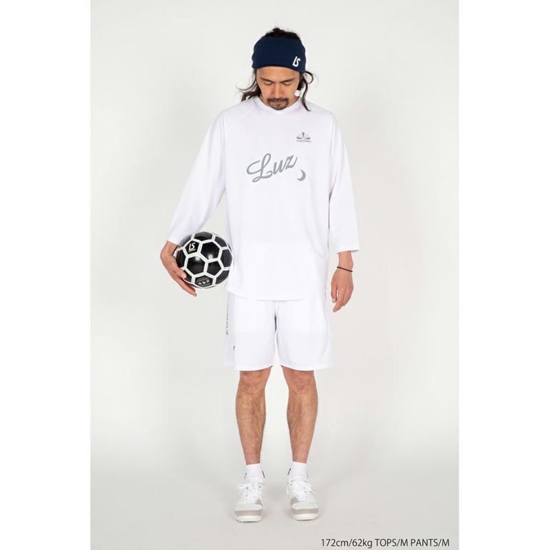 【新品未使用】LUZeSOMBRA OAO REFLECTOR セットアップ LUZeSOMBRA OAO REFLECTOR PRA PANTS | FUTSAL SHO