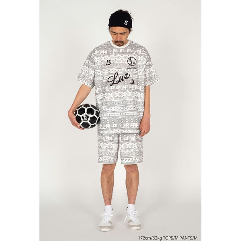 ウェア LUZeSOMBRA OAO ALL OVER PRA SET LUZeSOMBRA OAO ALL OVER PRA SHIRT | FUTSAL SHOP