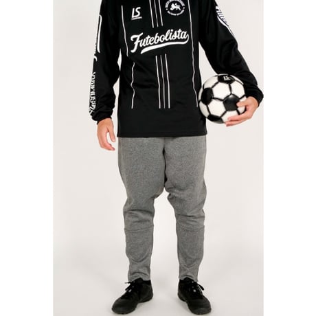 LUZeSOMBRA SINGLEFACE JERSEY SARROUEL PANTS