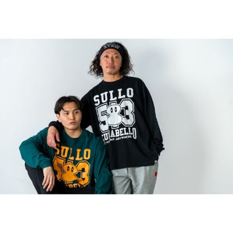 SULLO SU 513 LS TEE