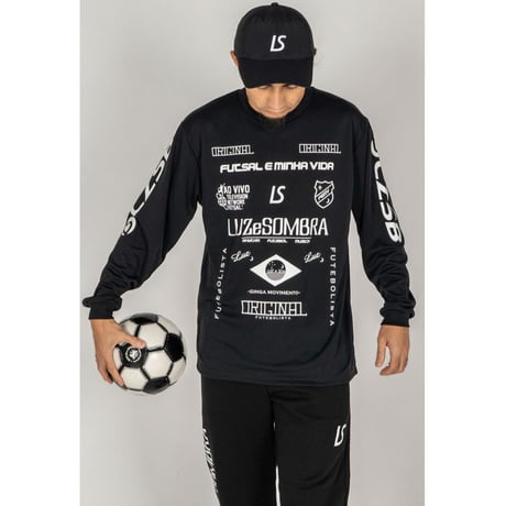 LUZeSOMBRA 1D TROLL L/S PRA SHIRT